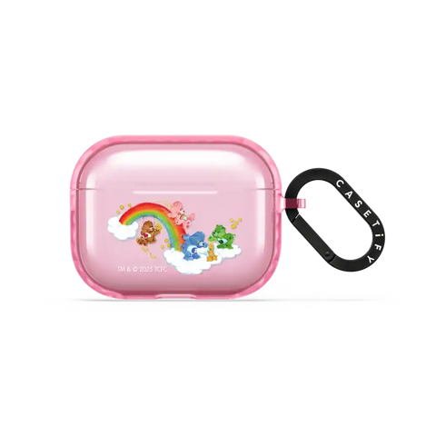 Rainbow Dreams Earbuds Case
