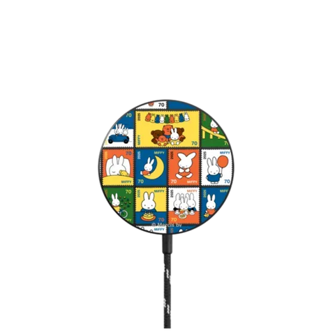 Miffy Stamps Magnetic Wireless Charger