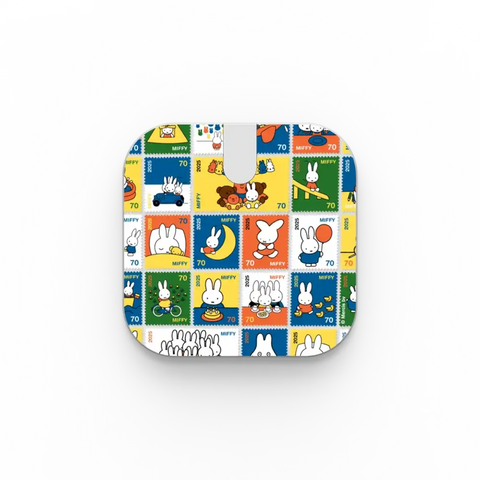 Miffy Stamps PowerThru 2-in-1 Charging Stand