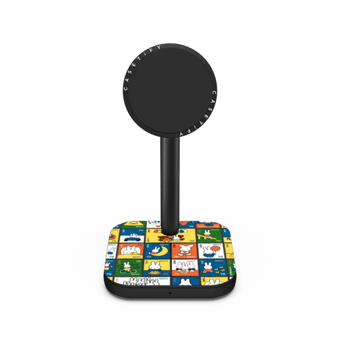Miffy Stamps PowerThru 2-in-1 Charging Stand