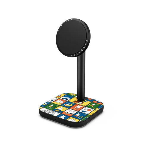 Miffy Stamps PowerThru 2-in-1 Charging Stand