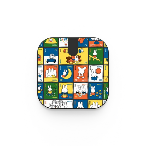 Miffy Stamps PowerThru 2-in-1 Charging Stand