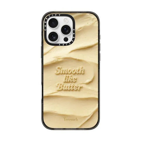 Smooth Like Butter