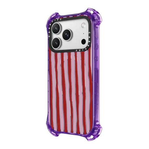 Pink Stripes