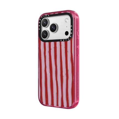 Pink Stripes