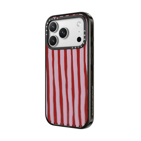 Pink Stripes