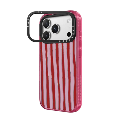 Pink Stripes