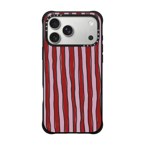 Pink Stripes