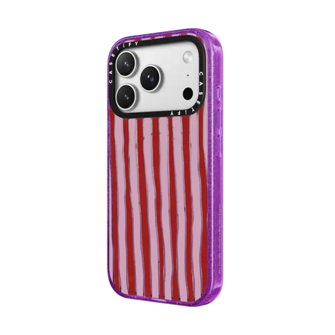 Pink Stripes