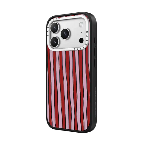 Pink Stripes