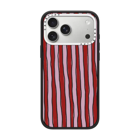 Pink Stripes