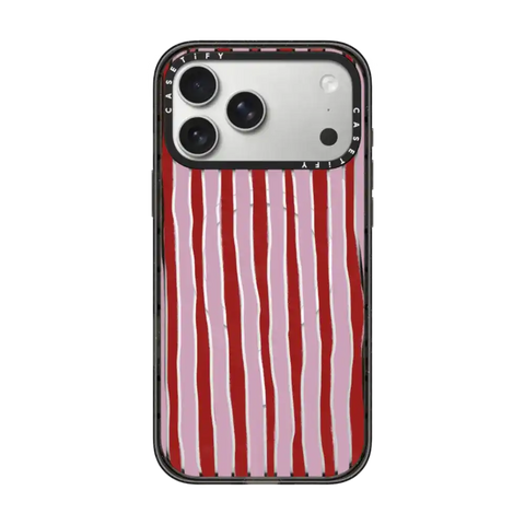 Pink Stripes