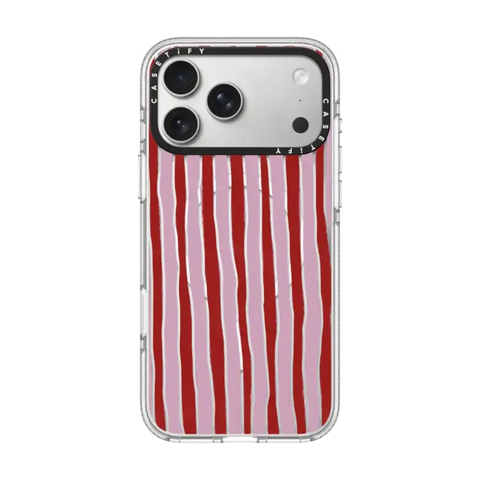 Pink Stripes