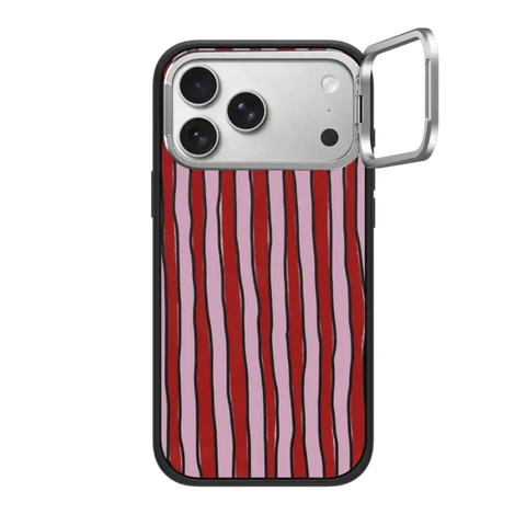 Pink Stripes