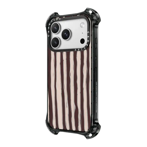 Brown Stripes