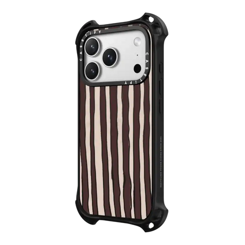 Brown Stripes