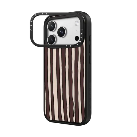 Brown Stripes