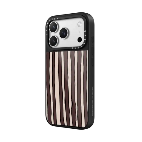 Brown Stripes
