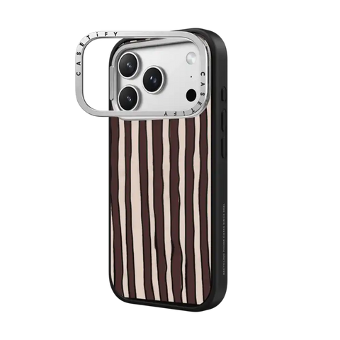 Brown Stripes