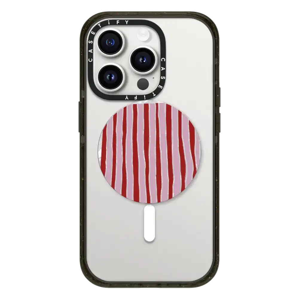 Pink Stripes