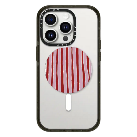 Pink Stripes