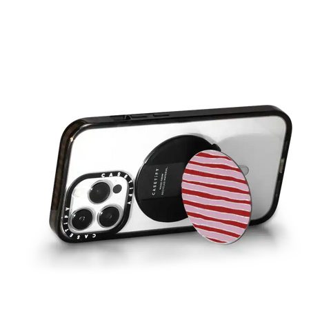Pink Stripes