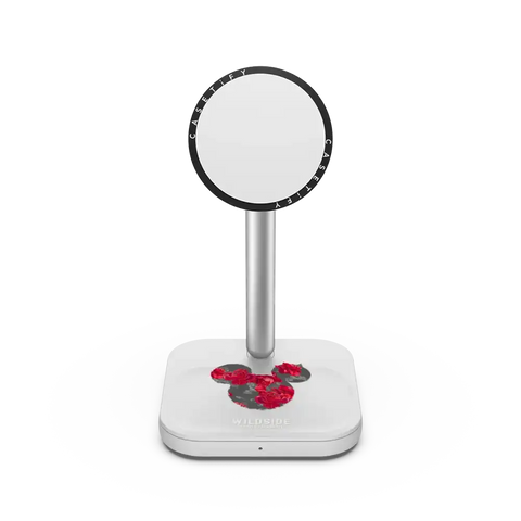 Mickey Mouse and Rose PowerThru 2-in-1 Charging Stand