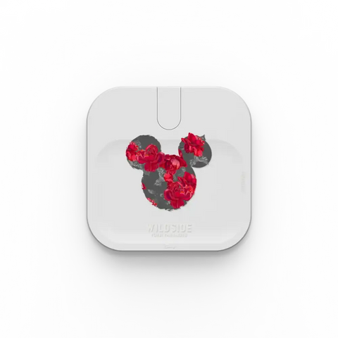 Mickey Mouse and Rose PowerThru 2-in-1 Charging Stand
