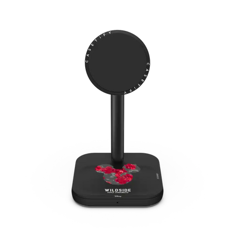 Mickey Mouse and Rose PowerThru 2-in-1 Charging Stand