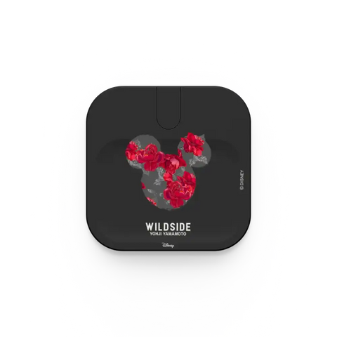 Mickey Mouse and Rose PowerThru 2-in-1 Charging Stand