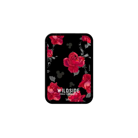 Mickey Mouse and Rose Pattern Snappy Cardholder Stand