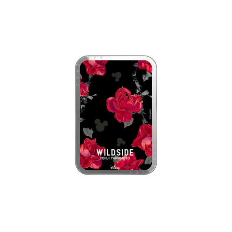 Mickey Mouse and Rose Pattern Snappy Cardholder Stand