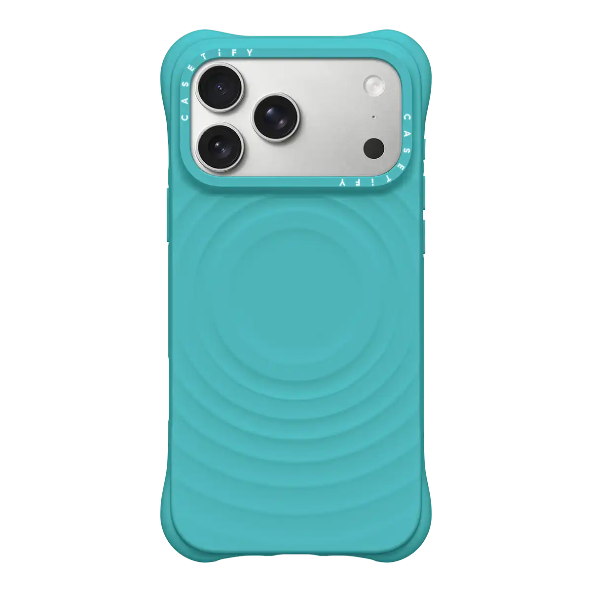 Ripple Case - Mint Blue
