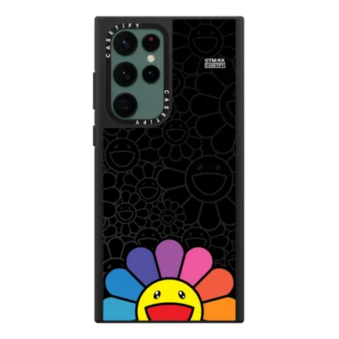 SMILE (RAINBOW) PHONE CASE