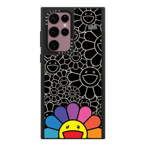 SMILE (RAINBOW) PHONE CASE