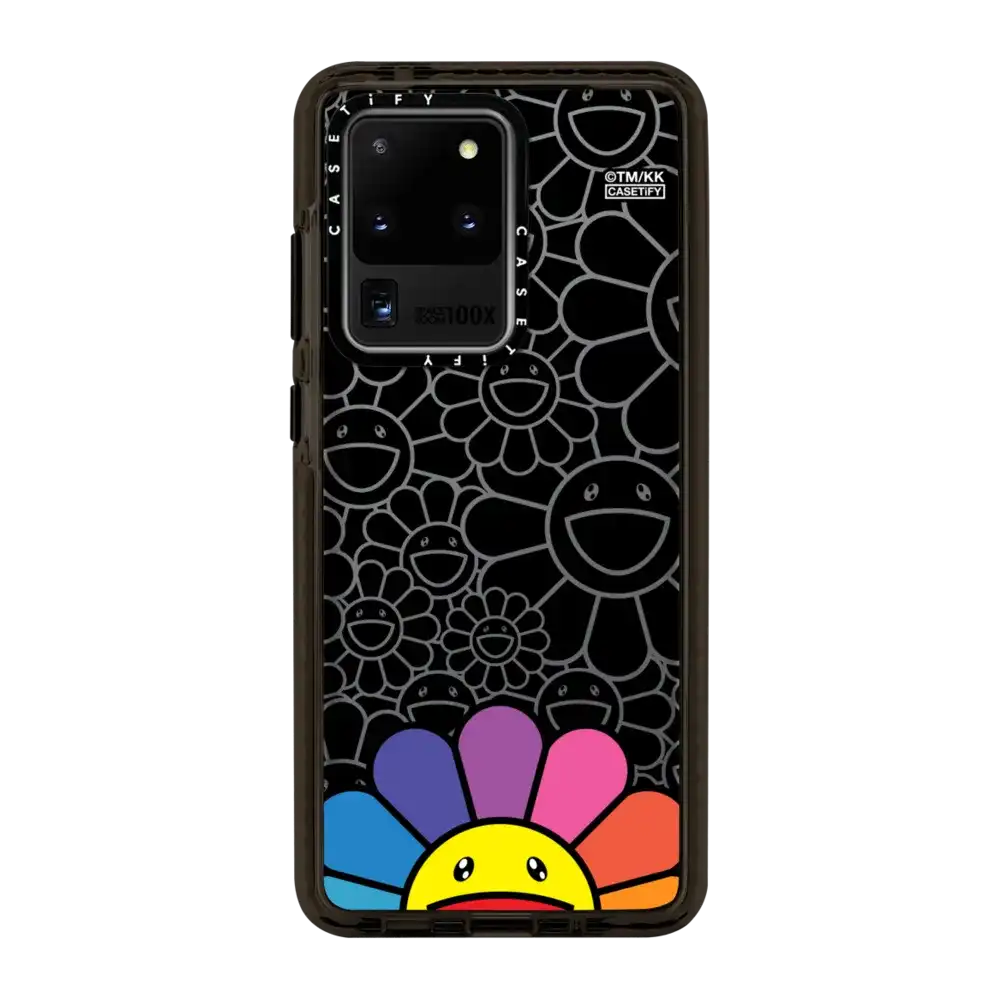SMILE (RAINBOW) PHONE CASE