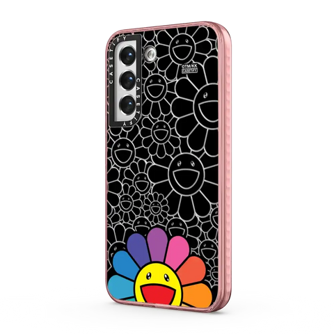 SMILE (RAINBOW) PHONE CASE