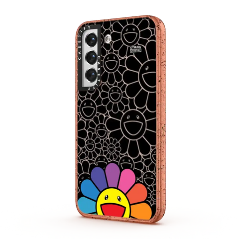 SMILE (RAINBOW) PHONE CASE