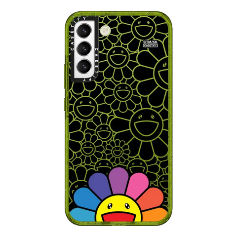 SMILE (RAINBOW) PHONE CASE