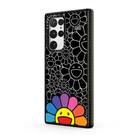 SMILE (RAINBOW) PHONE CASE