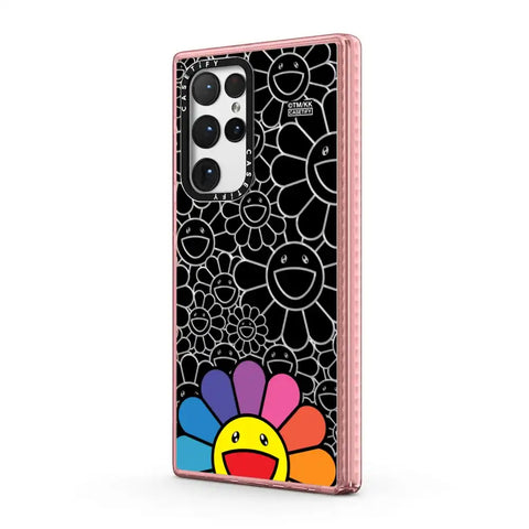 SMILE (RAINBOW) PHONE CASE