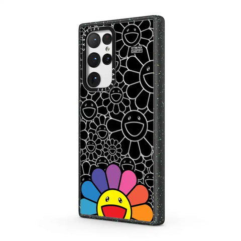 SMILE (RAINBOW) PHONE CASE