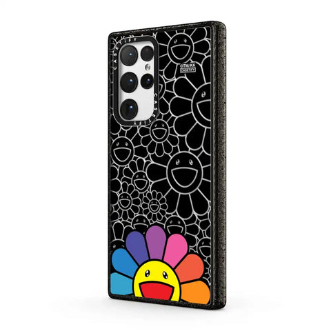 SMILE (RAINBOW) PHONE CASE