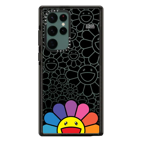 SMILE (RAINBOW) PHONE CASE