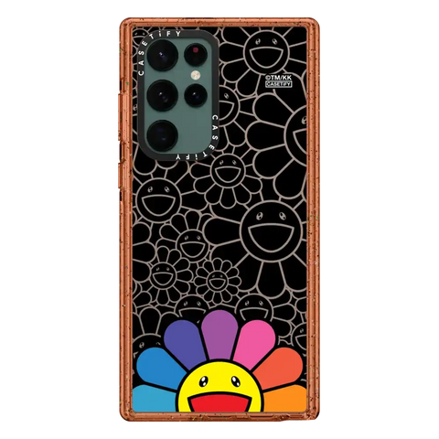 SMILE (RAINBOW) PHONE CASE