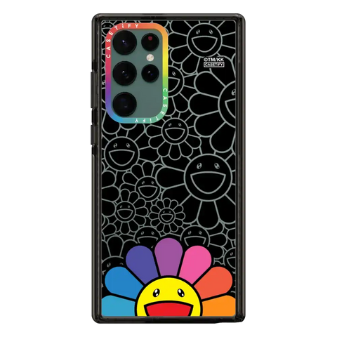 SMILE (RAINBOW) PHONE CASE
