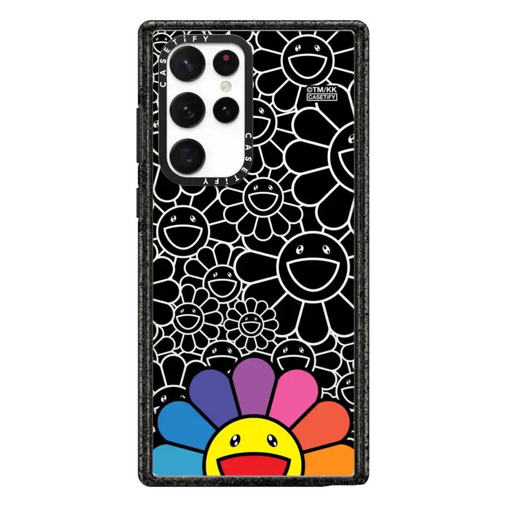 SMILE (RAINBOW) PHONE CASE