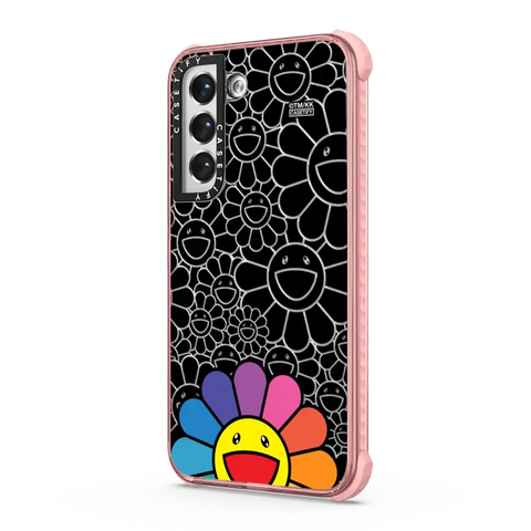 SMILE (RAINBOW) PHONE CASE