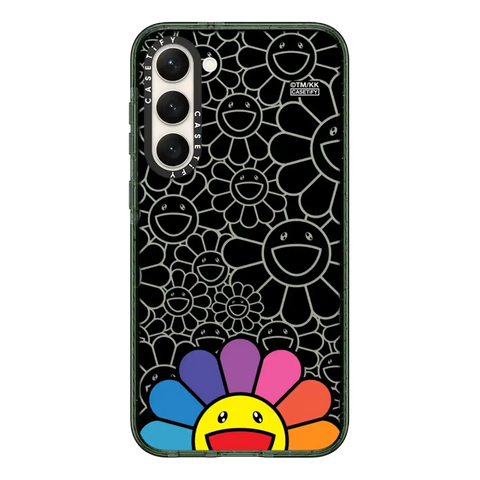 SMILE (RAINBOW) PHONE CASE