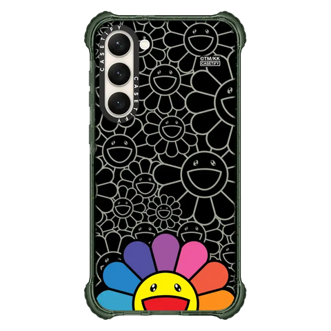SMILE (RAINBOW) PHONE CASE